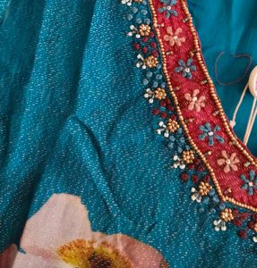 Kurta Set With Duppta