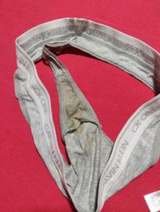 Combo 8 Thong Used Condition