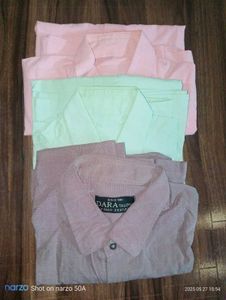 Assorted Men&#39;s Shirts - Bundle Deal