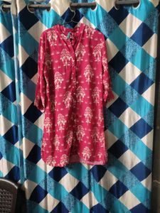 🌸 Clearance Sale - Floral Print Tunic