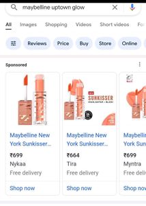 Maybelline Uptown Glow 02