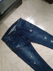 Branded Jeans