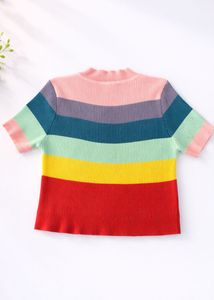 Viral multicolour top stylish