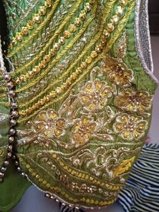 Embroidered Vest