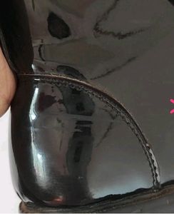 Black Boots