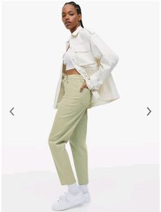 Mom Fit jeans