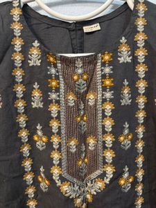 Elegant Kurta Set &amp; Dupatta