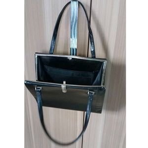 Black Handbag