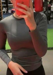 Bodycon Top/gym Wear