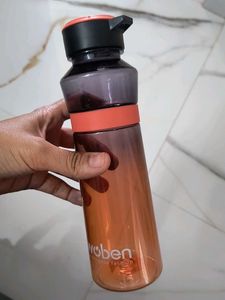 Water Bottle (Plastic)