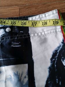 Bob Marley Board Shorts