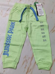 18-24 Mnth Jurassic Park Kids Pants