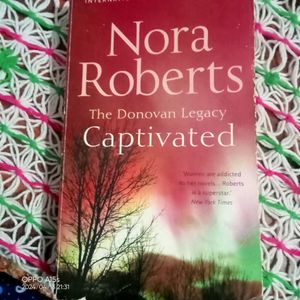 Captivated by Nora Roberts