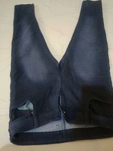 Dark Blue Jeans