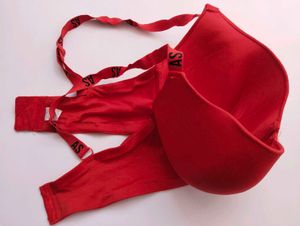 soft padded bra