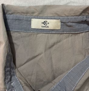 y2k fitted shirt for women
