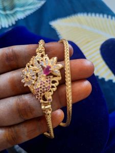 Microplated Mop Chain New Looking Like Real Gold