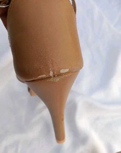 Nude High Heels