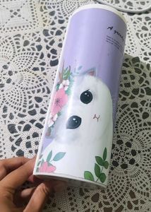 Cute Cat I Celender Pencil Case