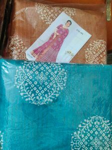 Elegant Ethnic Saree