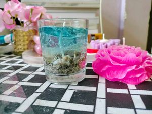 Sea Theme Candle