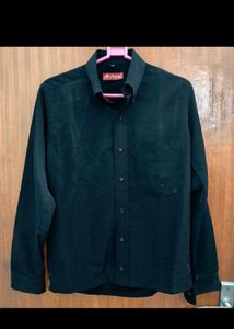 Richman Black Shirt