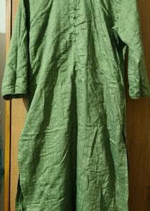 Pastel Green kurta