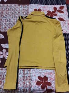 Hot Look Body Fitted Top