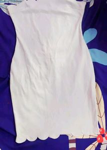 One Piece White Colour