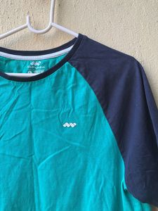 Spunk sports tshirt for men