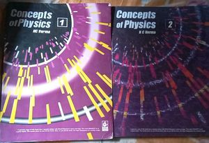 HC Verma Book For Jee Neet Students