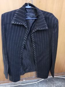 3 Piece Set Coat Pant