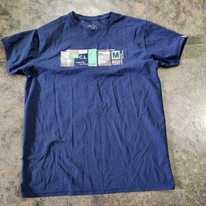 Blue Denim Shirt