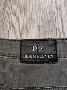 Ma1697 Denim eleven jeans waist 36