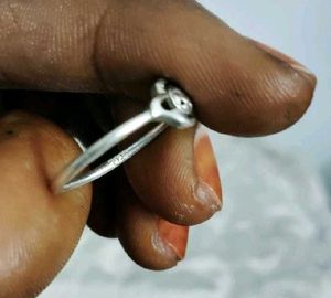 Pure Silver ring