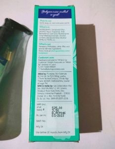 Plum Hawaiian Rumba Combo { Expiry In 08~2025}