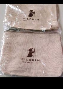 Combo Of 2 Pilgrim Jute Pouch