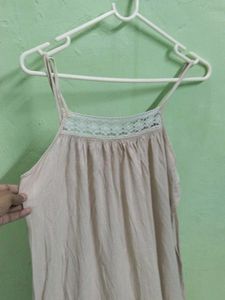 Combo Of 2 Sleeveless Mini Dress