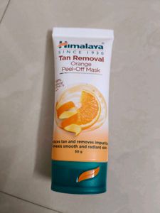 Himalaya Orange Peel Off Mask