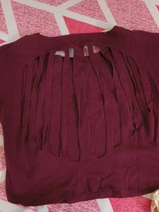 crop top