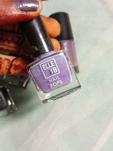 Nail Polis