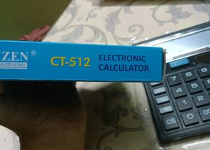 NEW CALCULATOR GLTHZEN