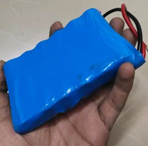 24V Rechargeable Battery
