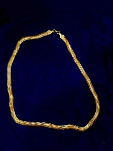 Unisex Imitation Neck Chain.