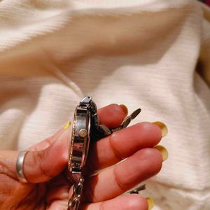 inspired by Michael Kors Two-Tone Watch