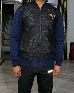 Gucci Zip-Up Jacket - 40