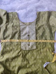 KURTA &amp; DUPATTA
