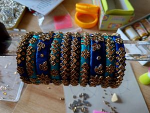10 Set Bangles
