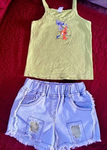 Top Short Set3