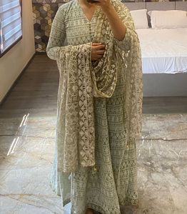 Anarkali Kurti